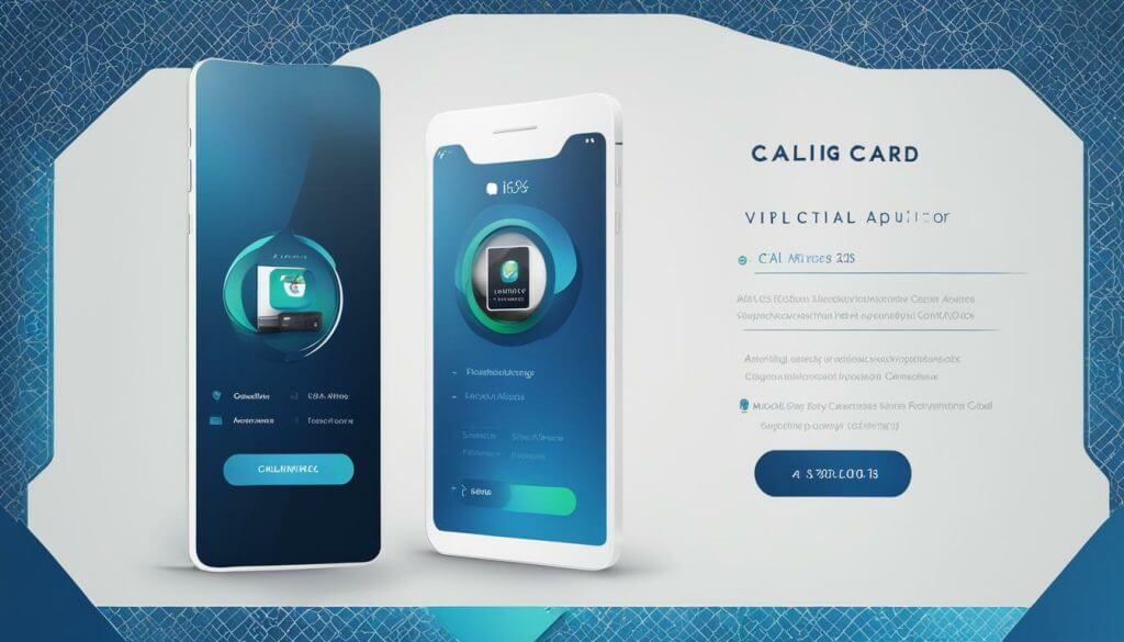 Virtual Calling Card