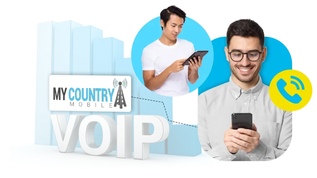My Country Mobile Voip Security