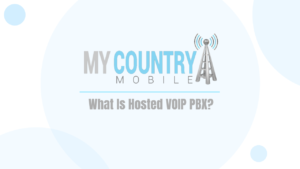 what is Hosted VOIP PBX
