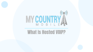 what is Hosted VOIP
