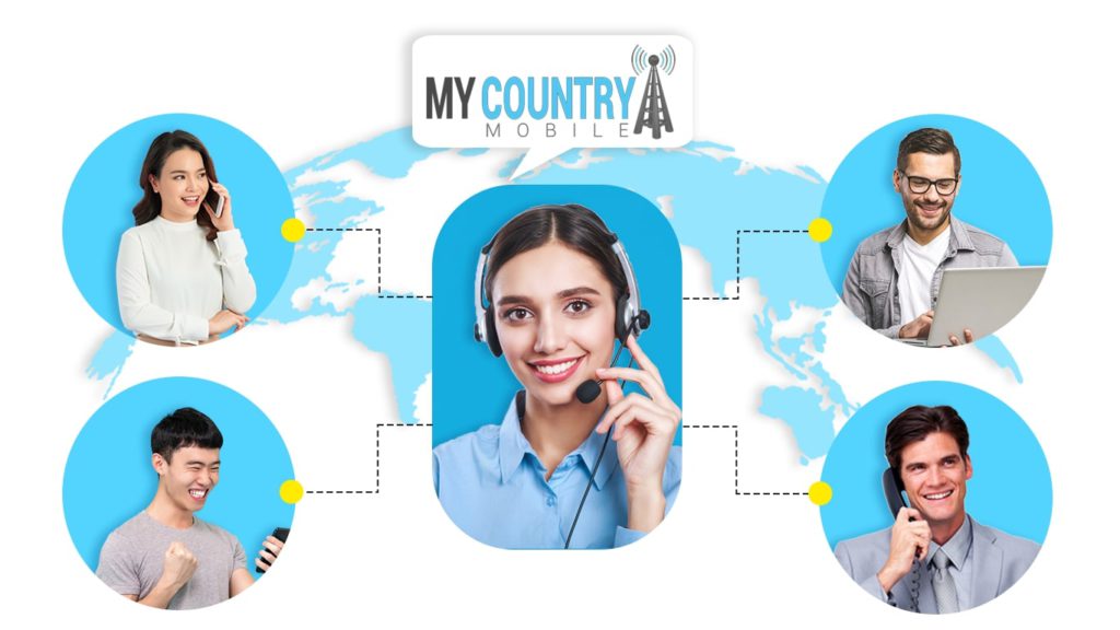 The Complete History of VoIP Telephony: My Country Mobile